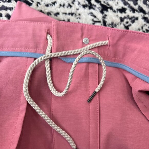 Faherty Men All day shorts , pink, Size 35 B168 - Picture 12 of 12